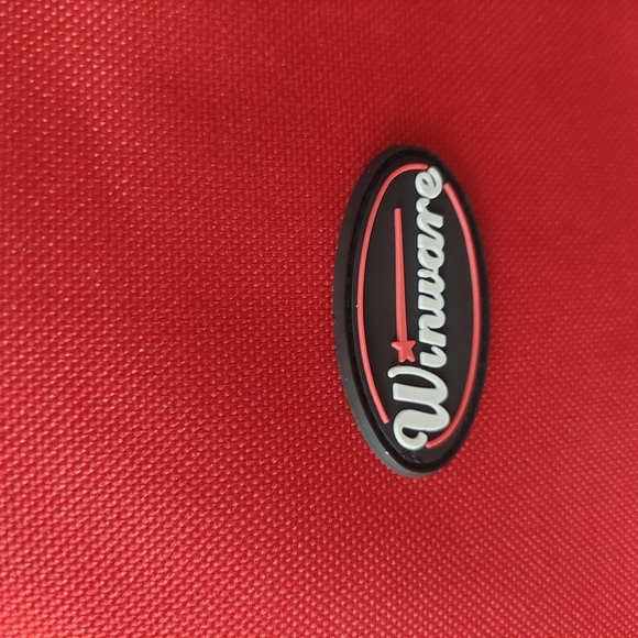 #1 Original Winware XXL Heavy Duty Pizza Food Delivery Bag 6*XLRed Messenger Bag - Picture 9 of 16